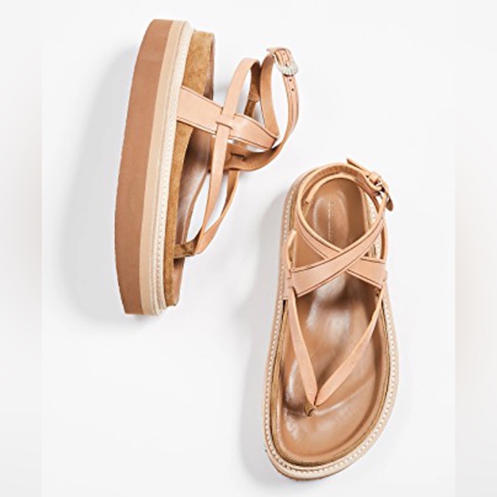 Isabel Marant Chunky Sandals